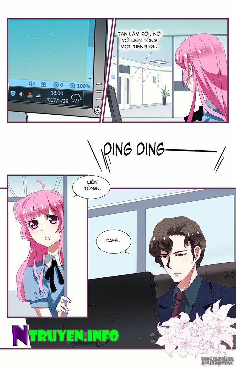 Nhất Nặc Khuynh Thành: Chapter 12