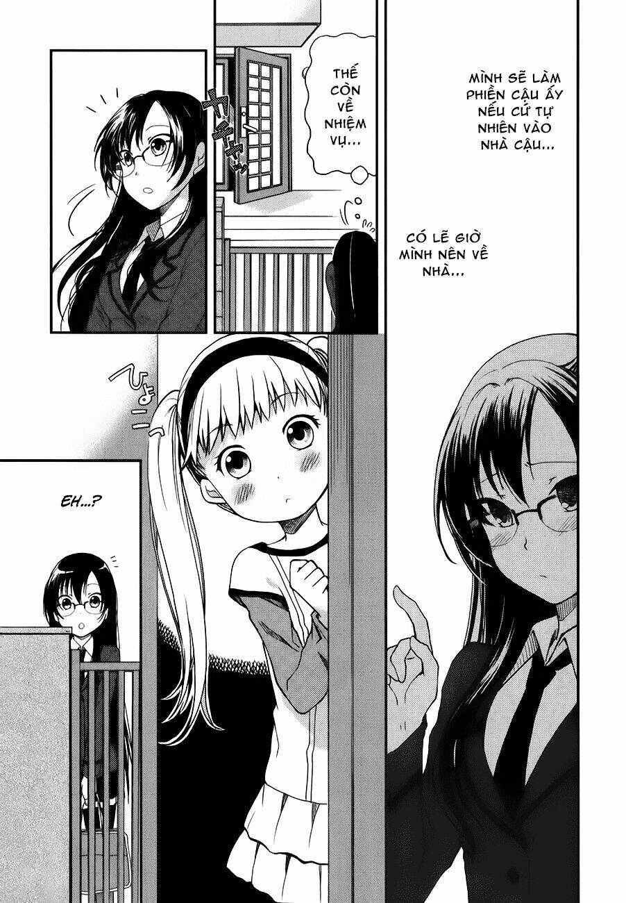 Hadi Girl: Chapter 7