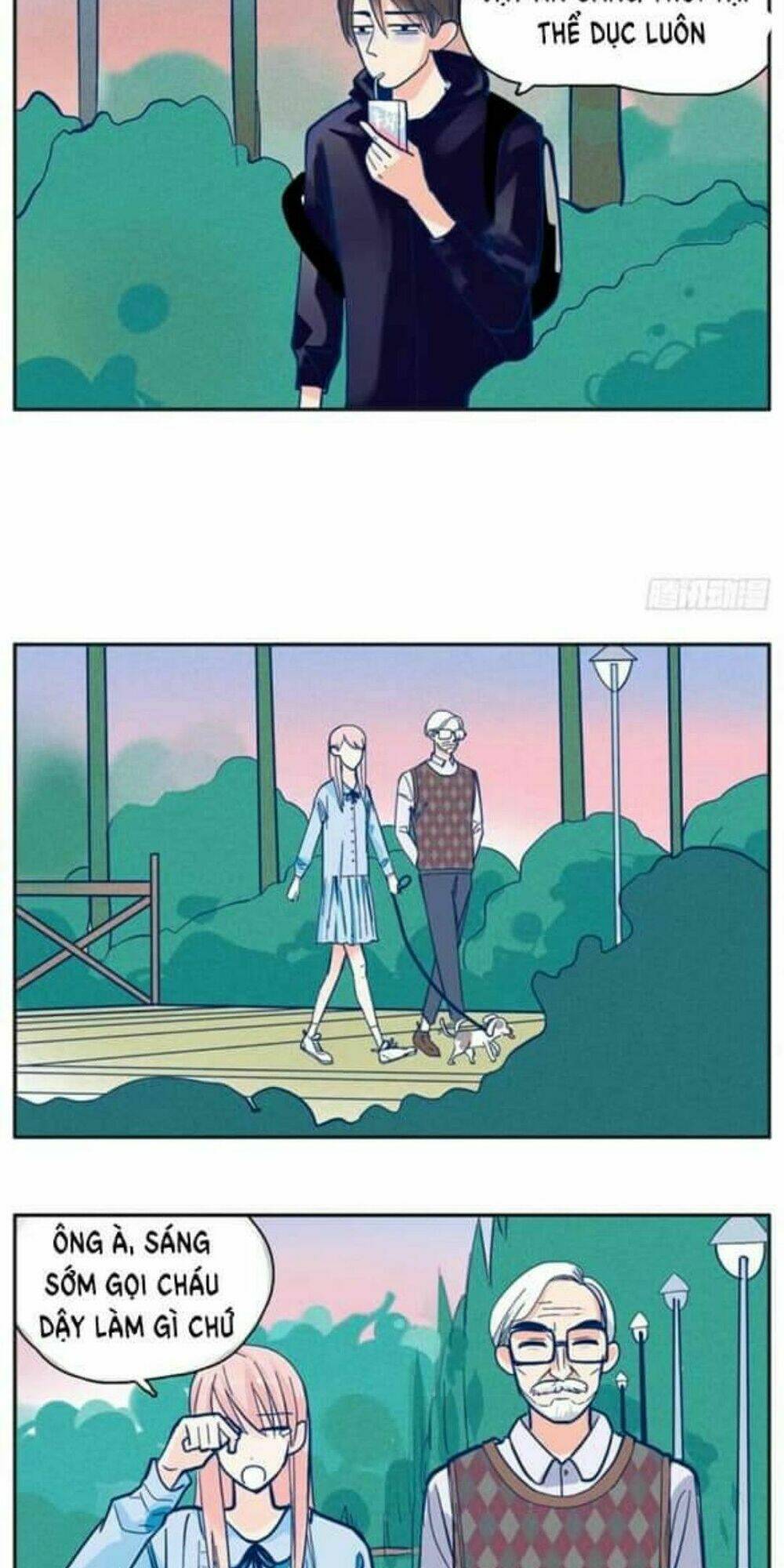 Song Bào Thai Theo Đuổi Nữ Thần: Chapter 6