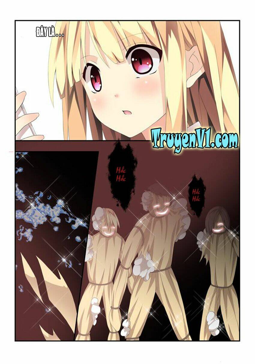 Sơn Hải Thú: Chapter 37