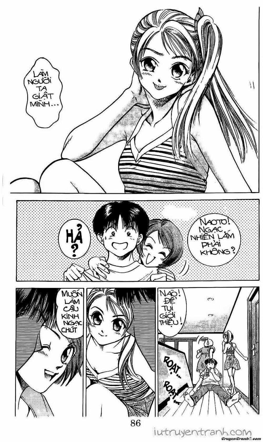 Mirano Nhà Tôi: Chapter 41