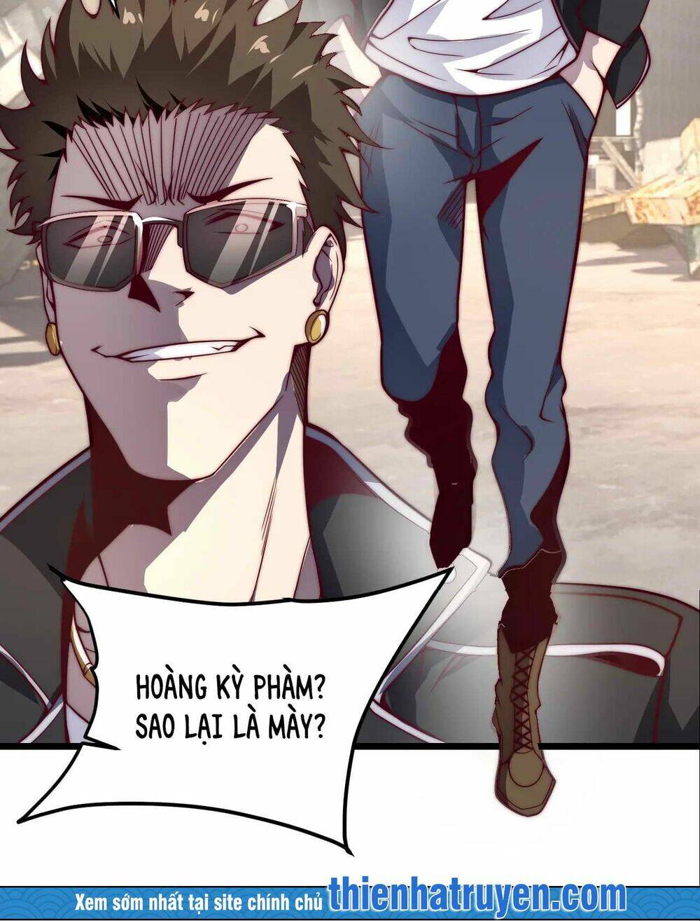 Vạn Vật Hợp Nhất: Chapter 1