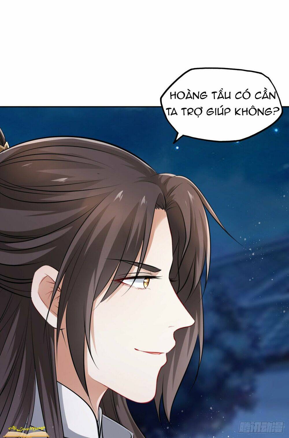 Vương Phi Thật Thích Trang Điểm: Chapter 54