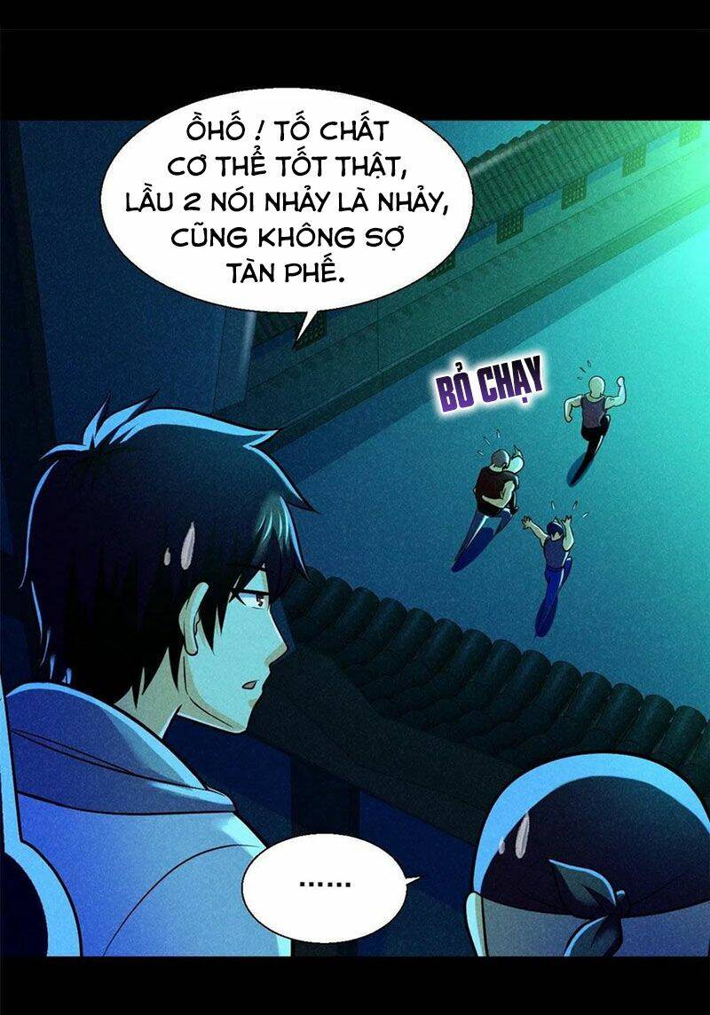 Toàn Cầu Sụp Đổ: Chapter 54