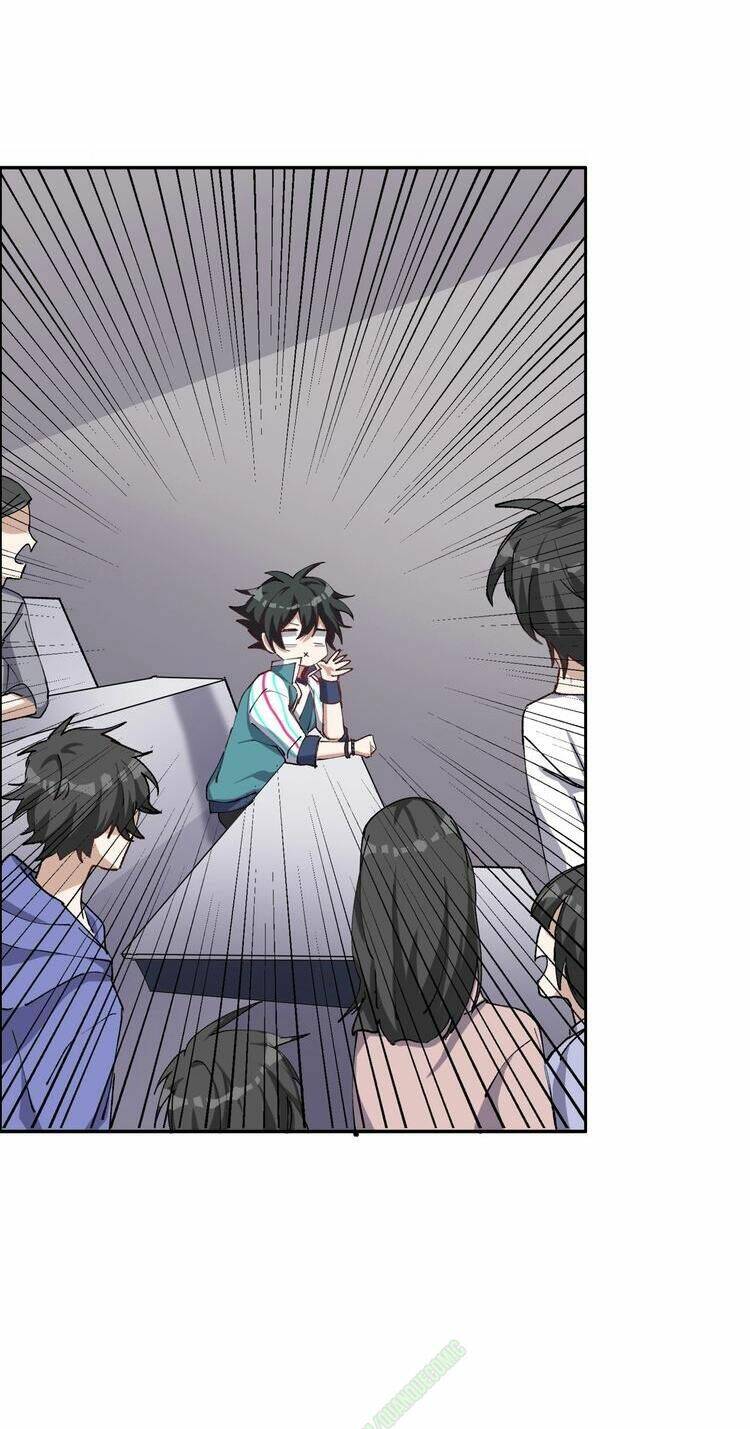 Thần Lai Yêu Vãng: Chapter 12