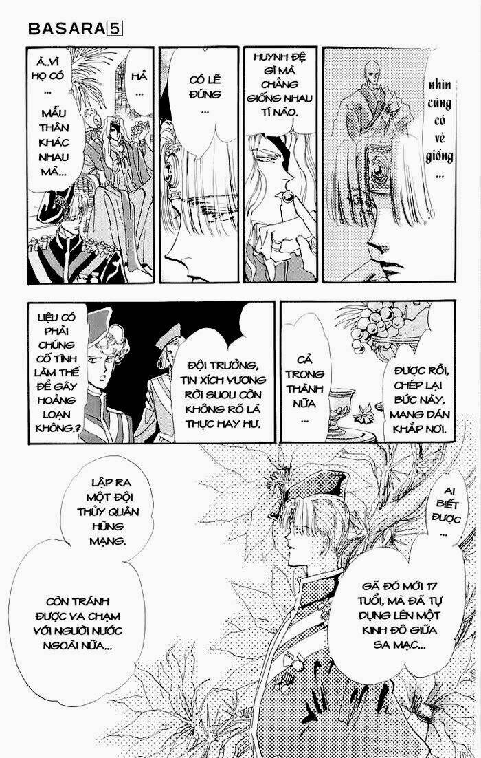 Đứa Con Số Phận: Chapter 19