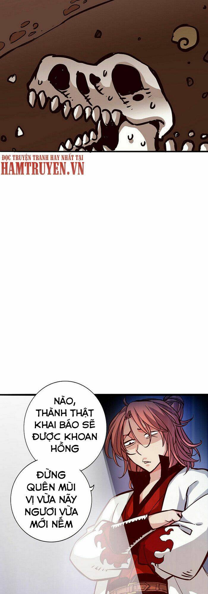 Thông Thiên Chi Lộ: Chapter 2