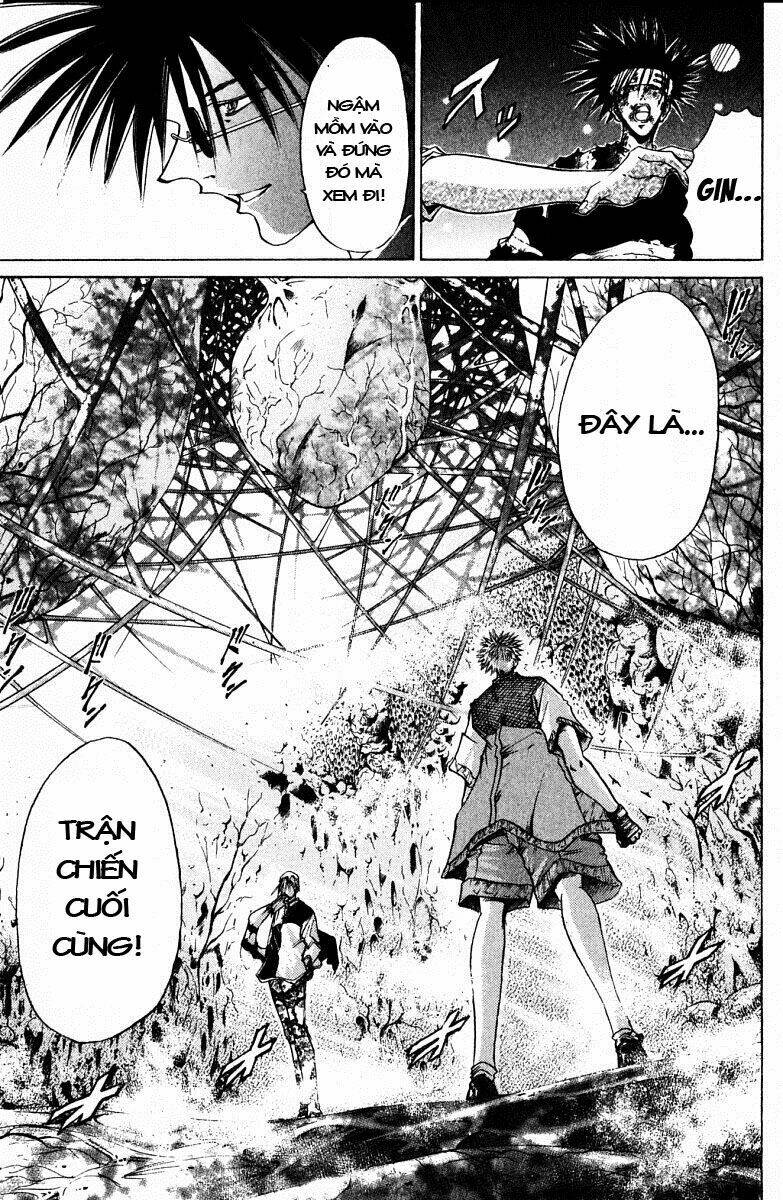 Get Backers: Chapter 79