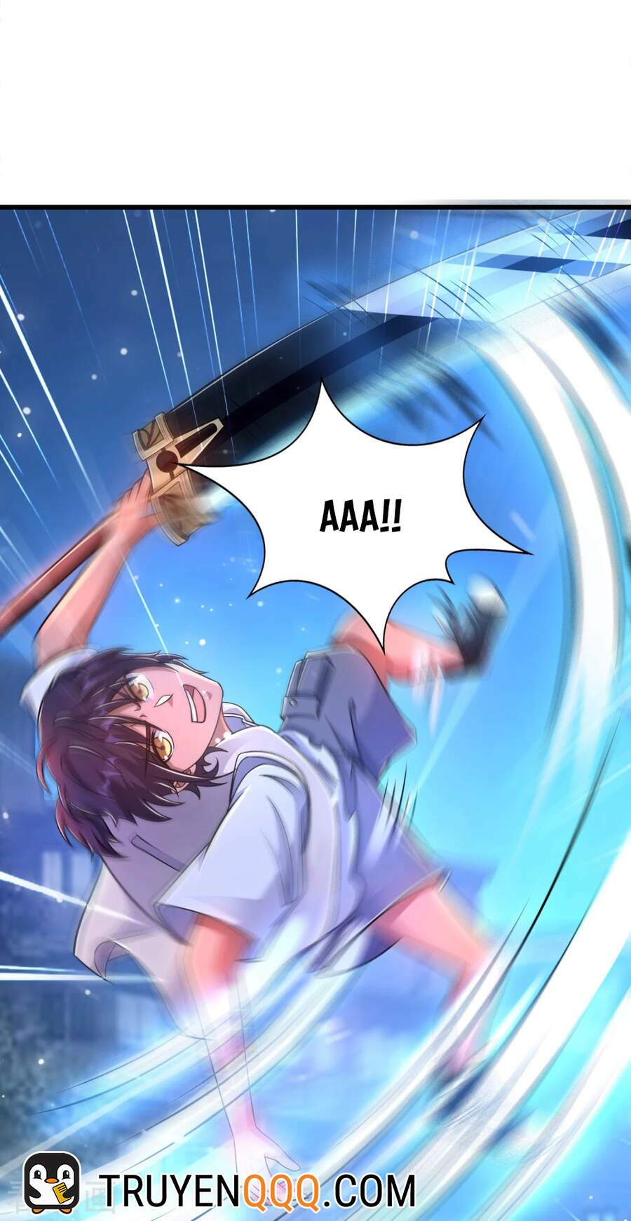 Siêu Năng Phân Hóa: Chapter 34