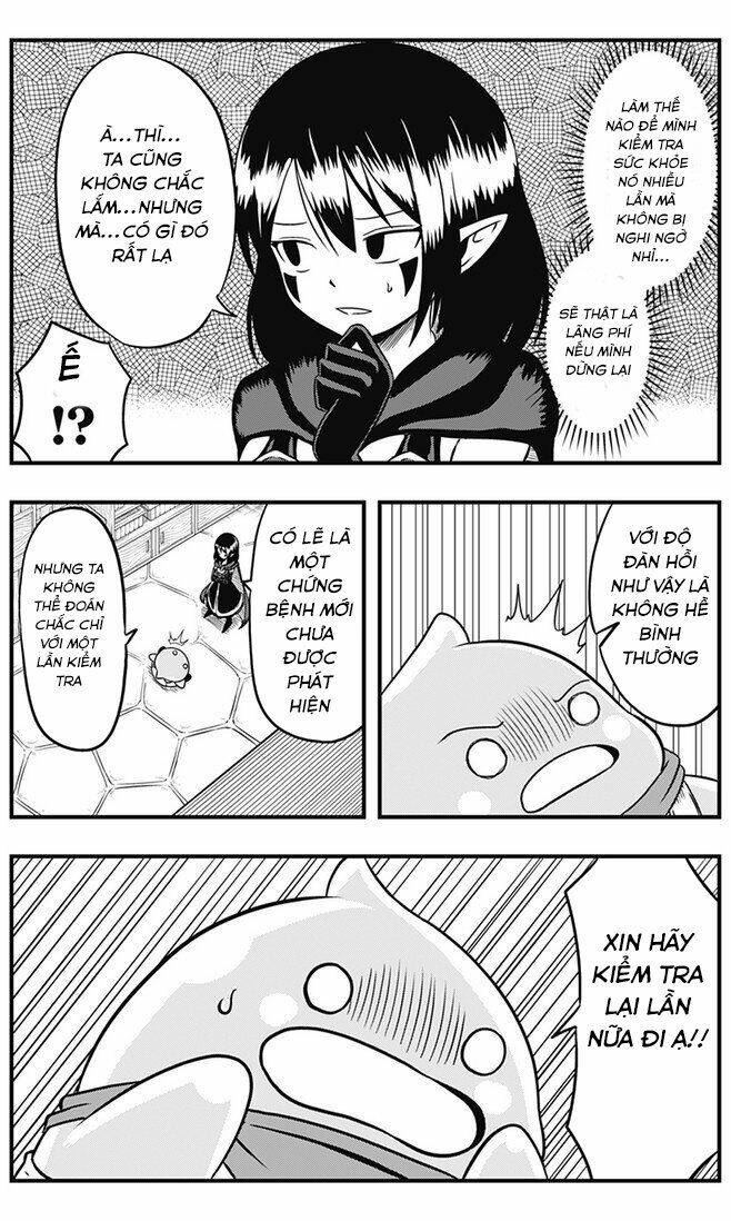 Slime Life: Chapter 39