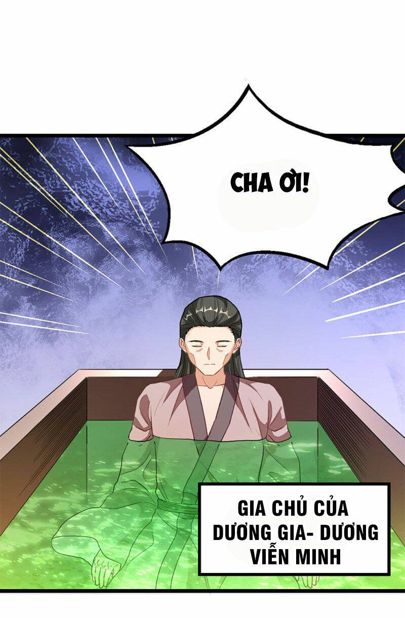 Cửu Dương Thần Vương: Chapter 214