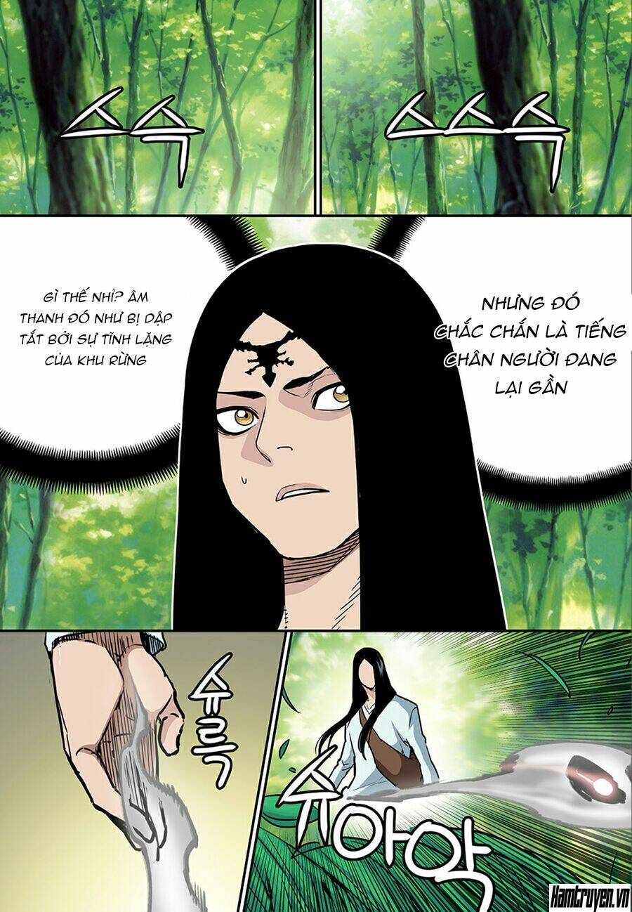 Blind Faith Descent: Chapter 75