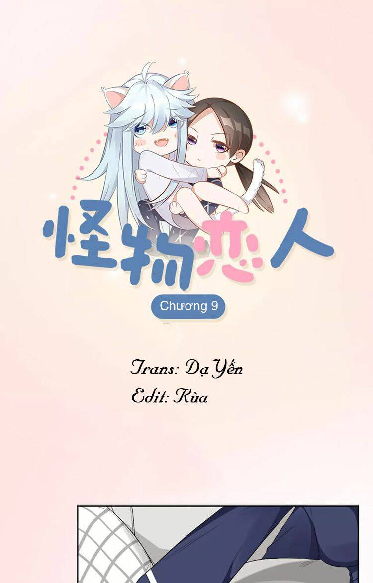 Bạn Trai Là Quái Vật: Chapter 9