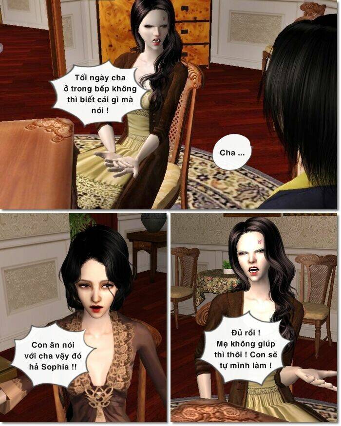 Truyện Sims - Earl Story: Chapter 60