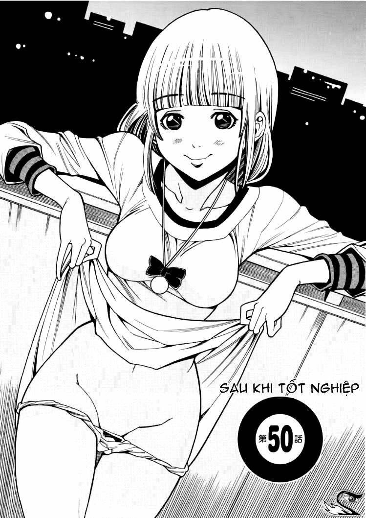 Nozoki Ana: Chapter 50