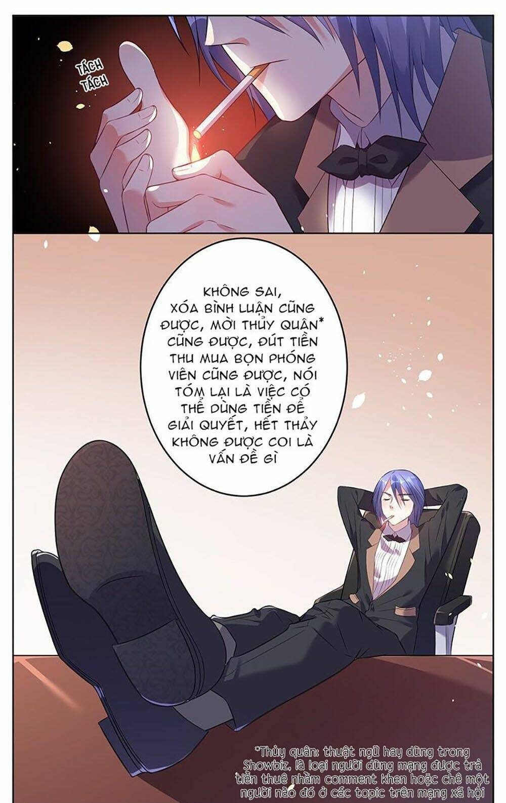 Tôi Bị Tổng Tài Ám Hại: Chapter 56