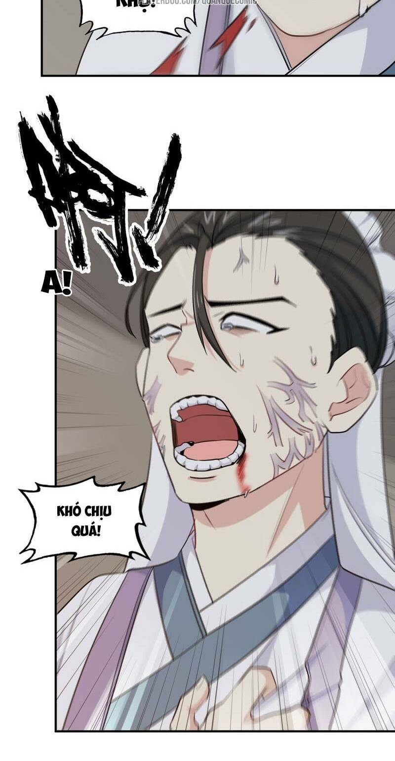 Khởi Đầu Bằng Một Con Côn: Chapter 9