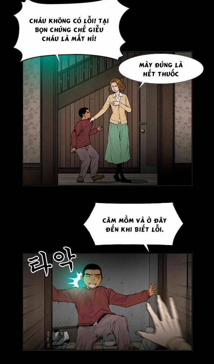 Quán Ăn Sát Thủ: Chapter 30