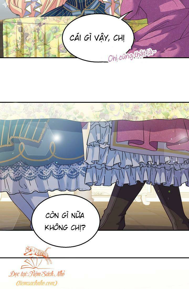 Bút Danh Bí Mật Của Nữ Công Tước: Chapter 3