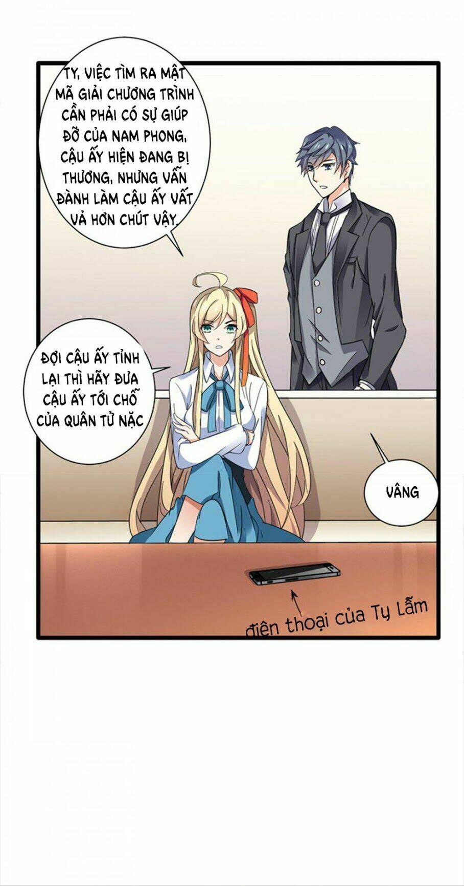 Nhật Ký Dạy Dỗ Của Gia Tộc Đáng Yêu: Chapter 14