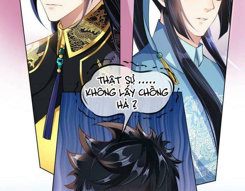 Quận Chúa Vững Vàng, Thiết Lập Nhân Vật Không Thể Vỡ: Chapter 39