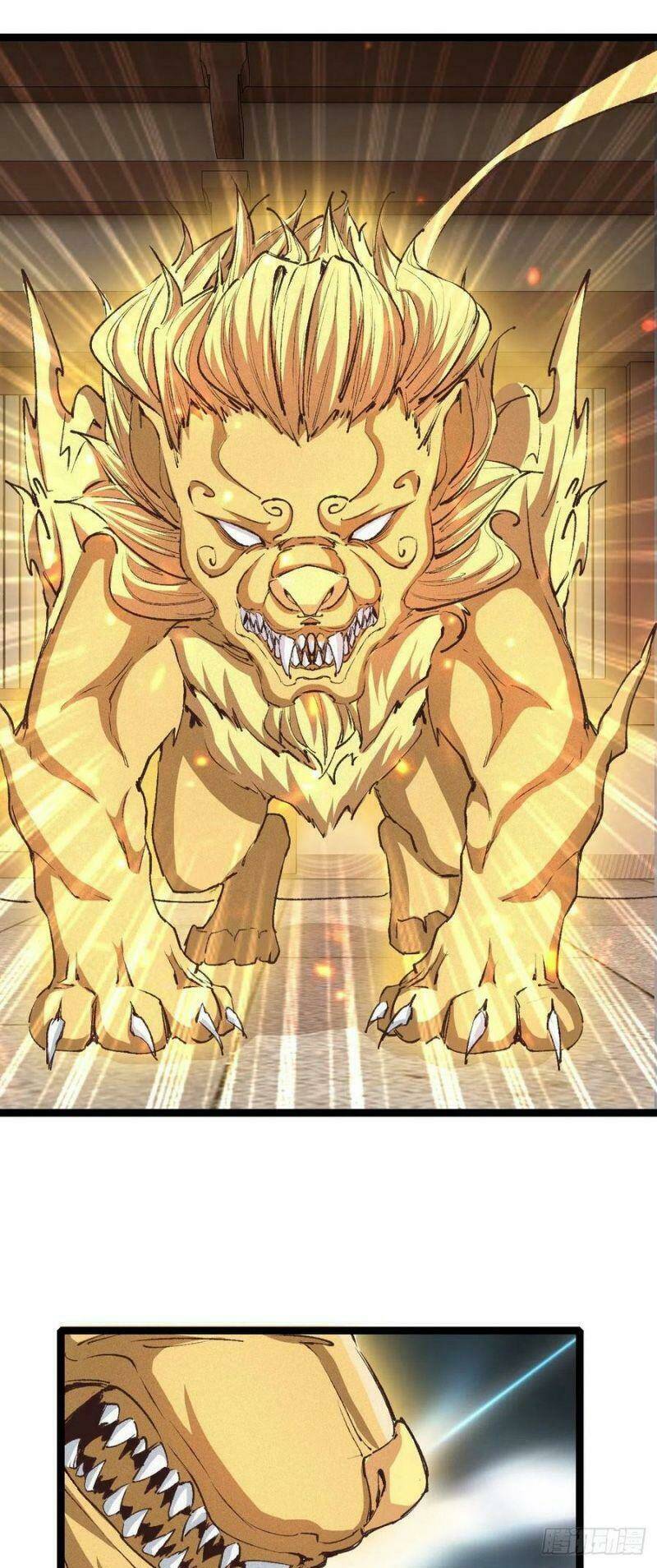 Ta Thành Thần Một Mình: Chapter 36