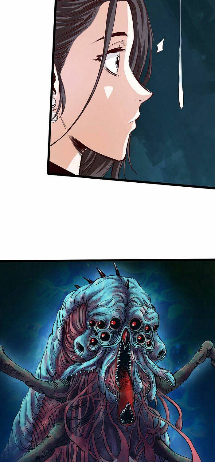 Thông Thiên Chi Lộ: Chapter 49