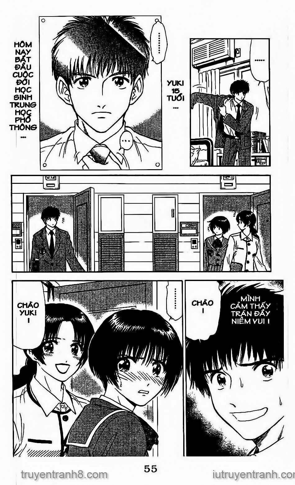 Saladdays: Chapter 34