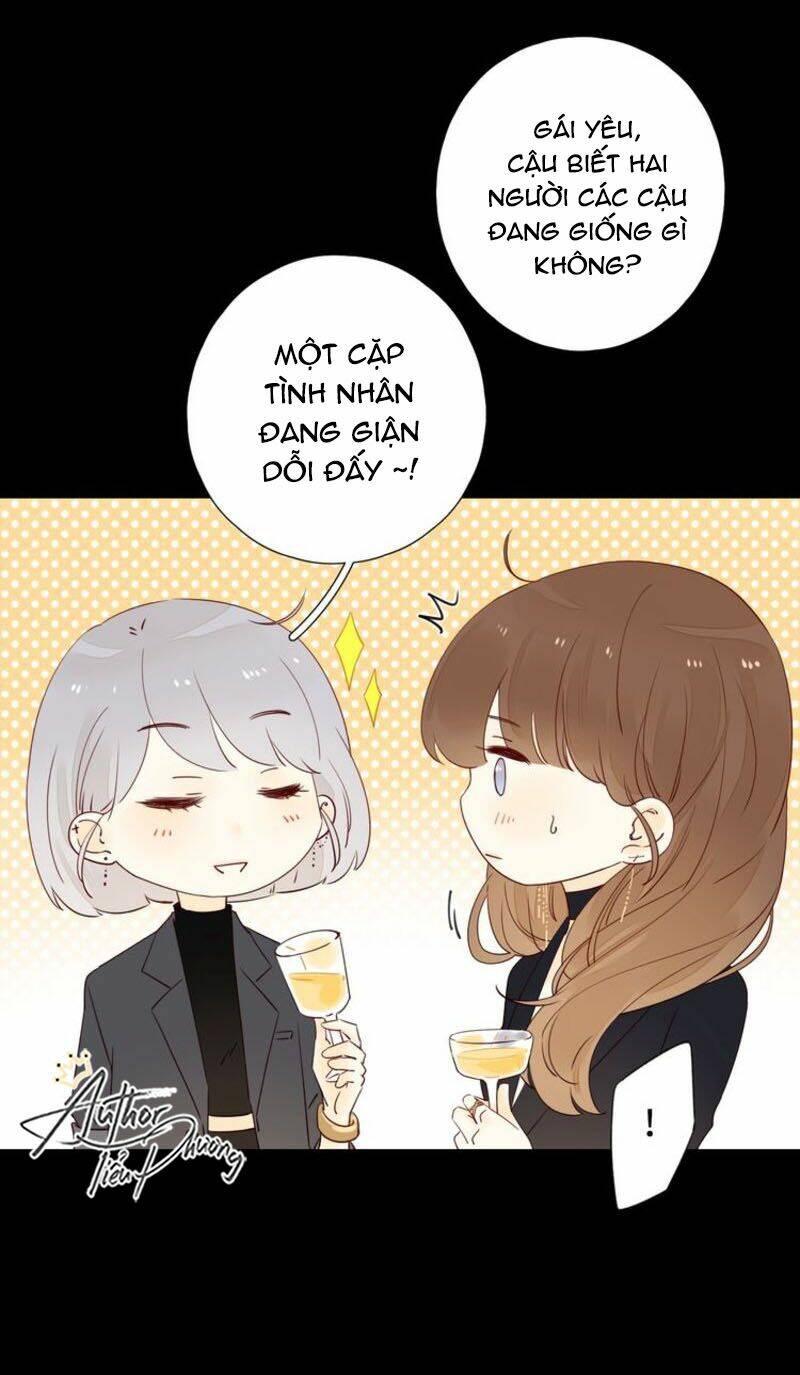 Cô Ấy Không Đáng Yêu: Chapter 35