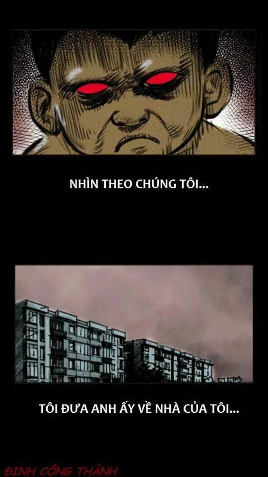 Thầy Súng Kể Chuyện Ma: Chapter 24