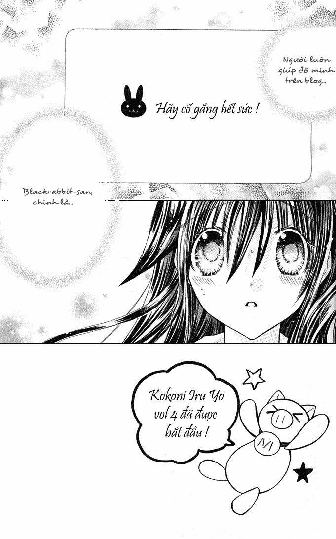 Kokoni Iru Yo: Chapter 13