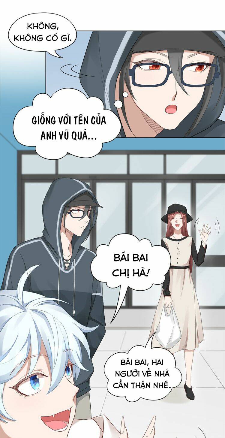 Bạn Trai Là Quái Vật: Chapter 51