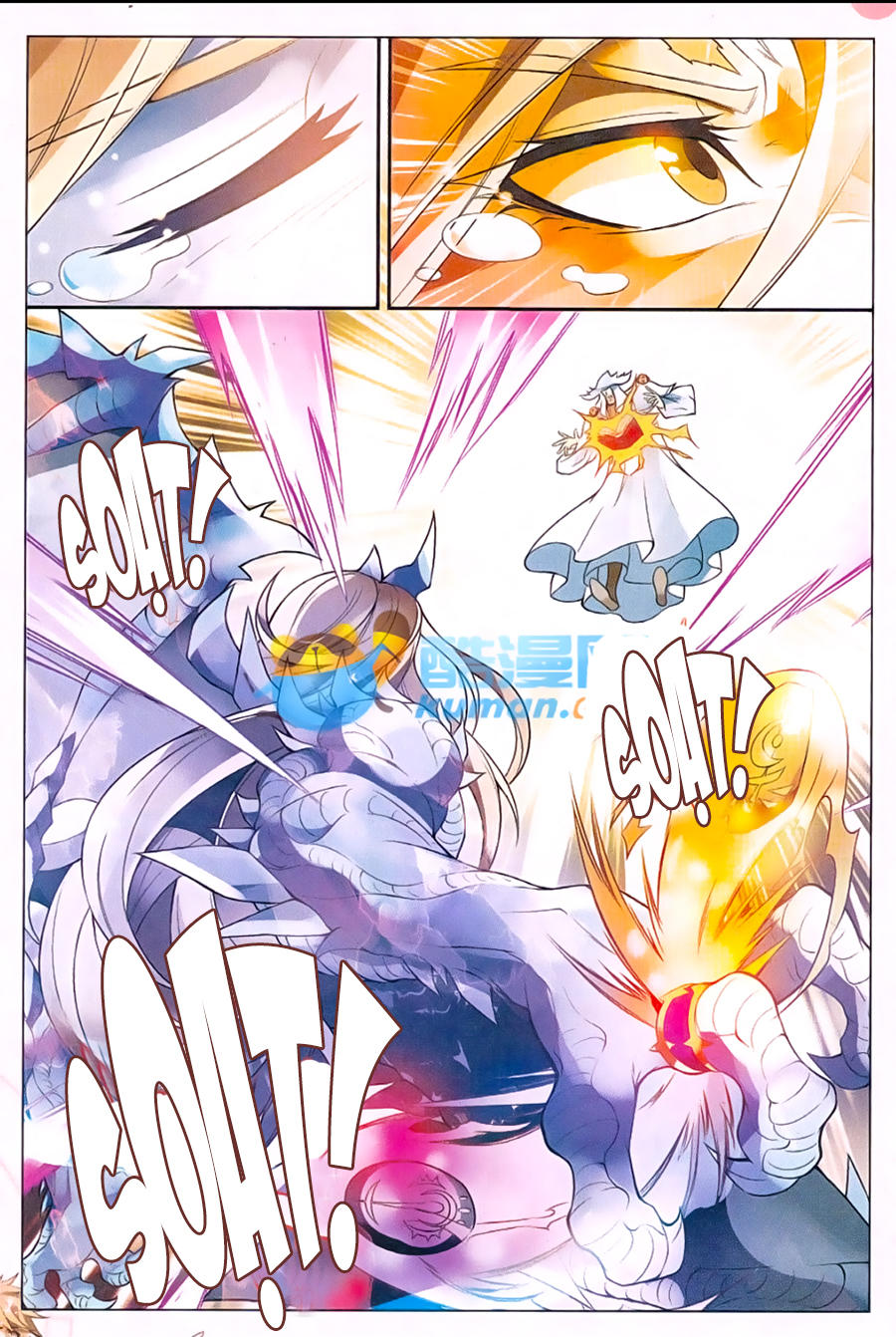 Bàn Long: Chapter 169