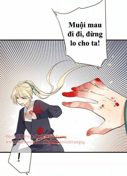 Bạn Trai Tôi Là Cẩm Y Vệ: Chapter 97