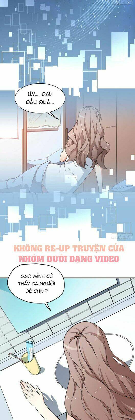 Mỹ Nhân Tâm Động: Chapter 1