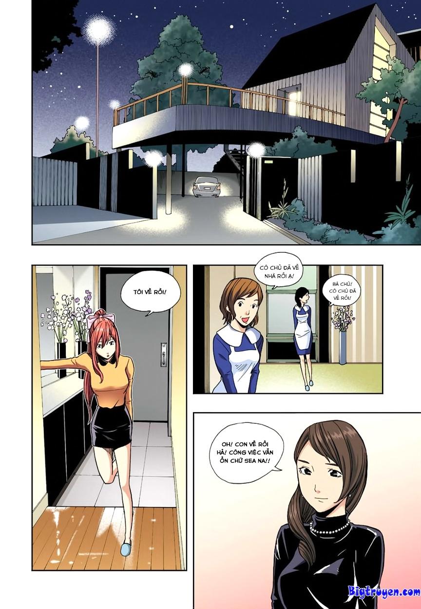 Nghệ Thuật Quyến Rũ: Chapter 4.5