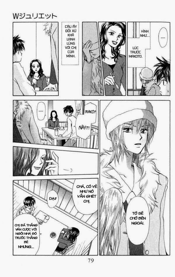 Romeo Và Juliet Hiện Đại: Chapter 17