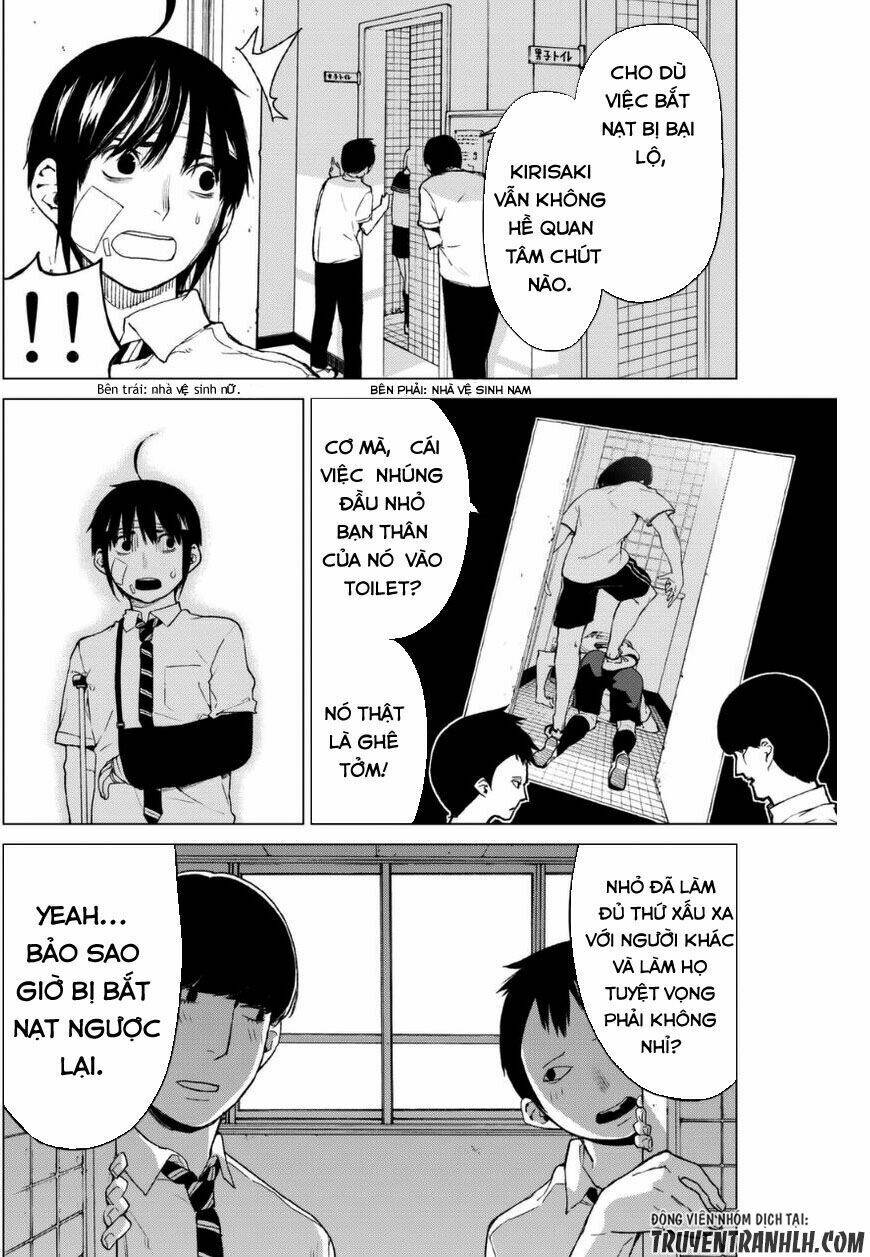 Sengoku No Karma: Chapter 16