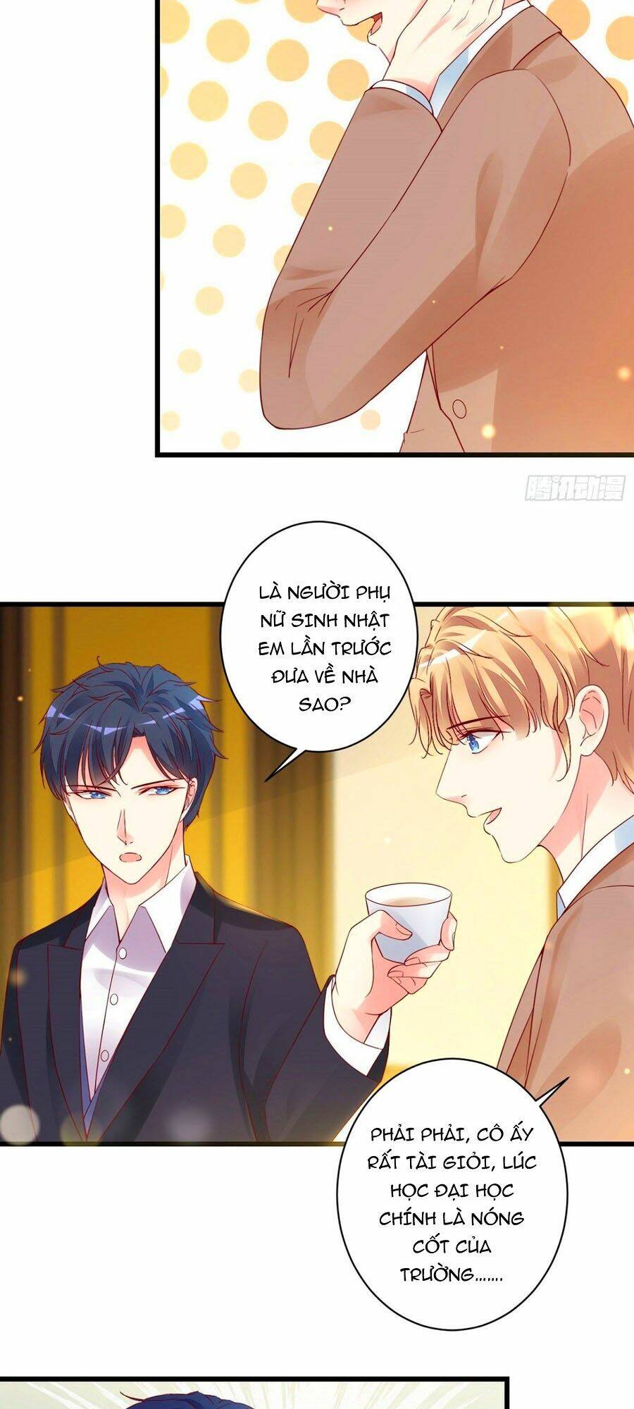 Thác Loạn Chung Thân: Chapter 18