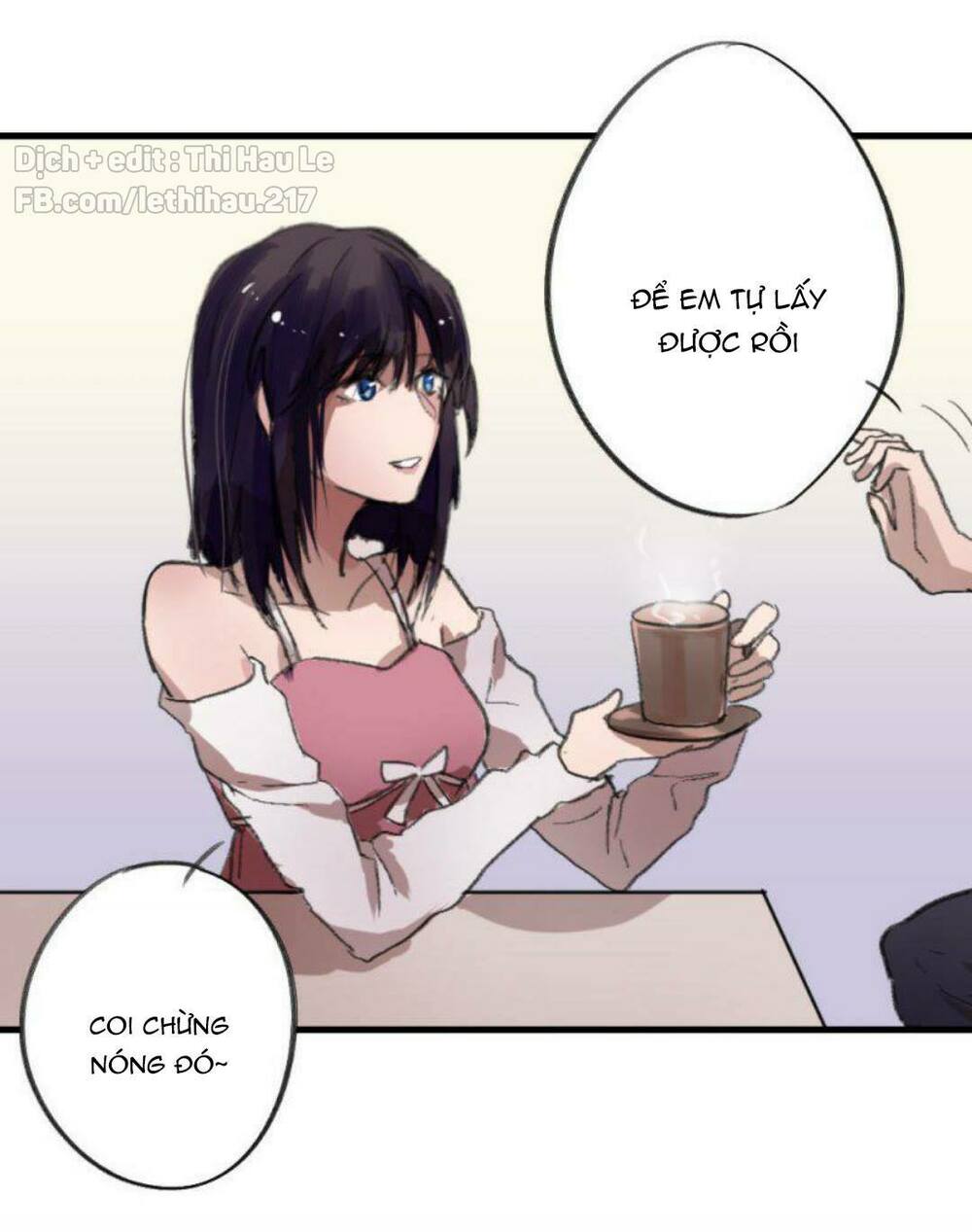 Phải Lòng Em Trai Của Bạn Gái Mình: Chapter 4