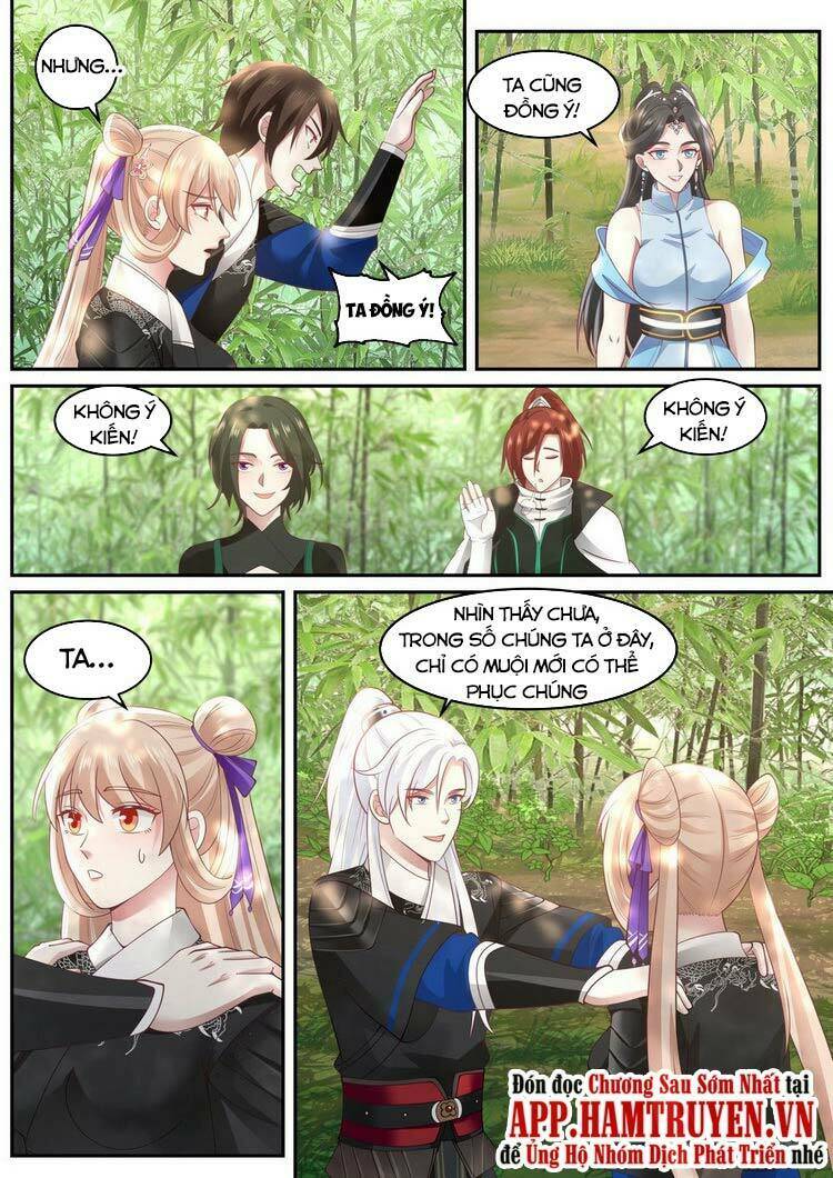 Ta Có Thể Lấy Ra Độ Thành Thục: Chapter 34