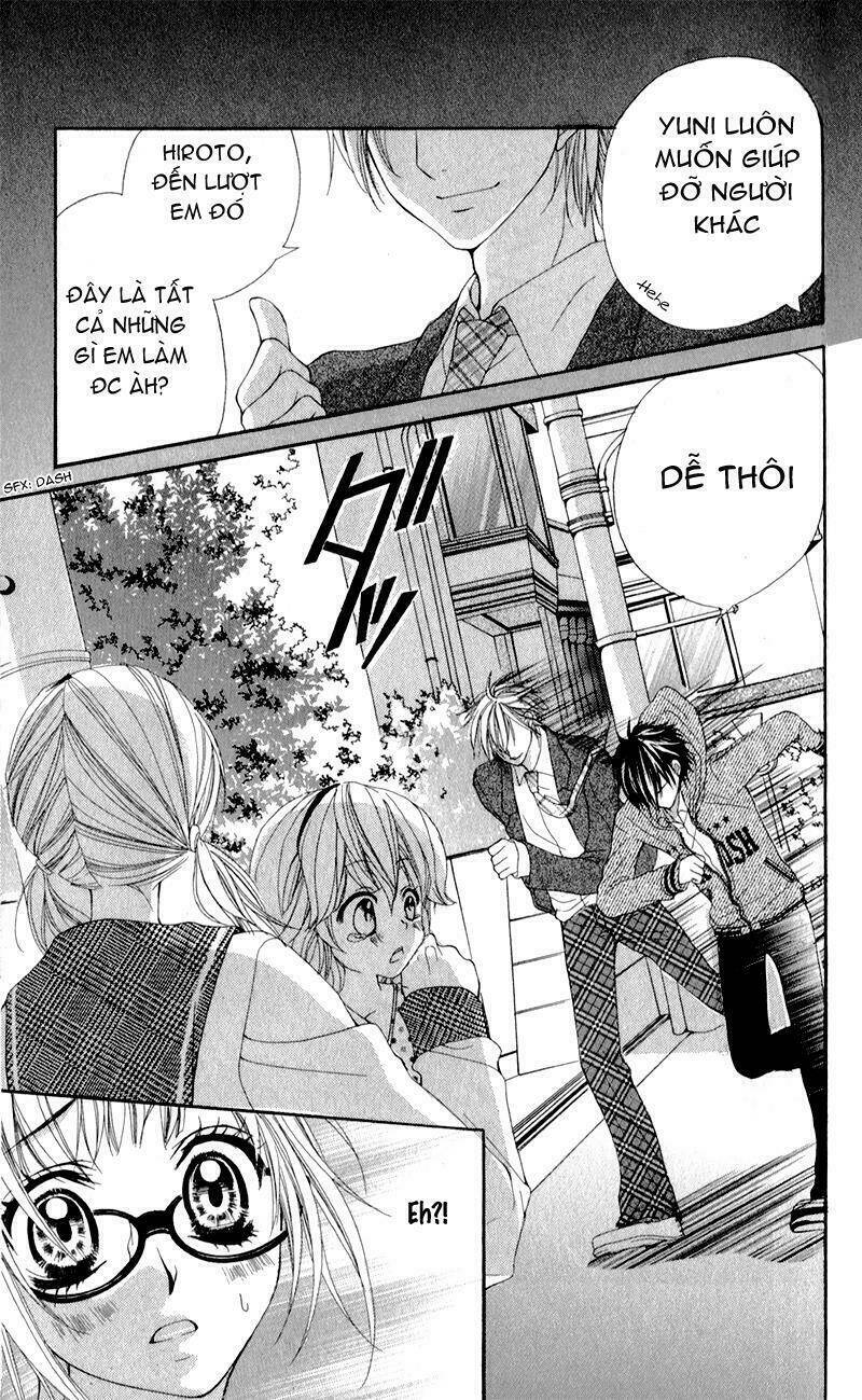 Mitsukoi Honey: Chapter 1