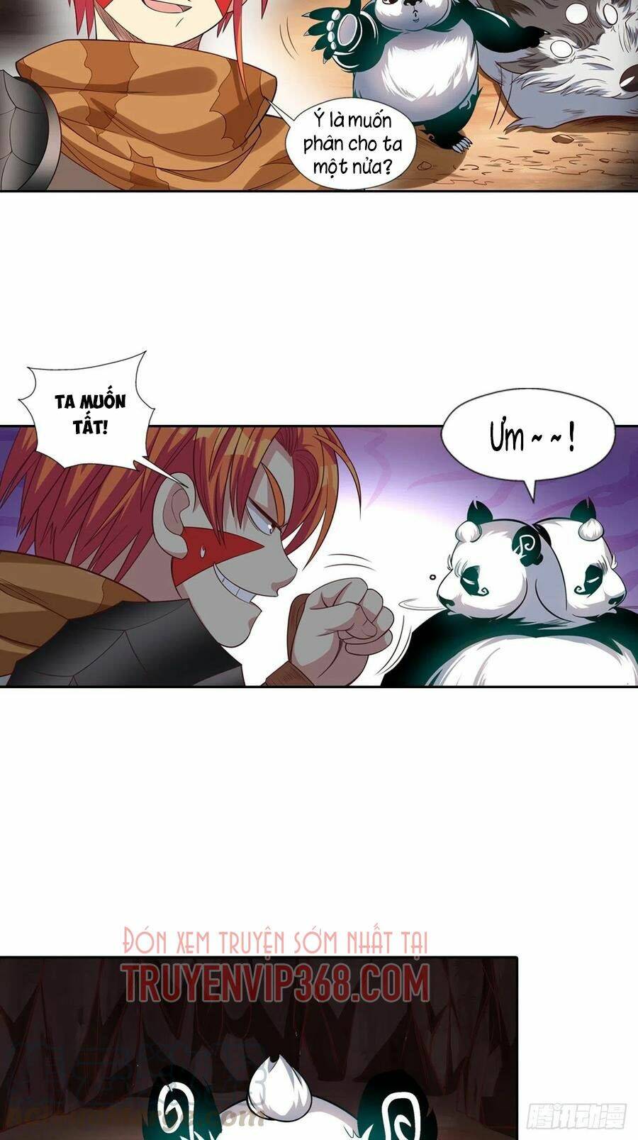 Người Nguyên Thủy Mạnh Nhất: Chapter 21