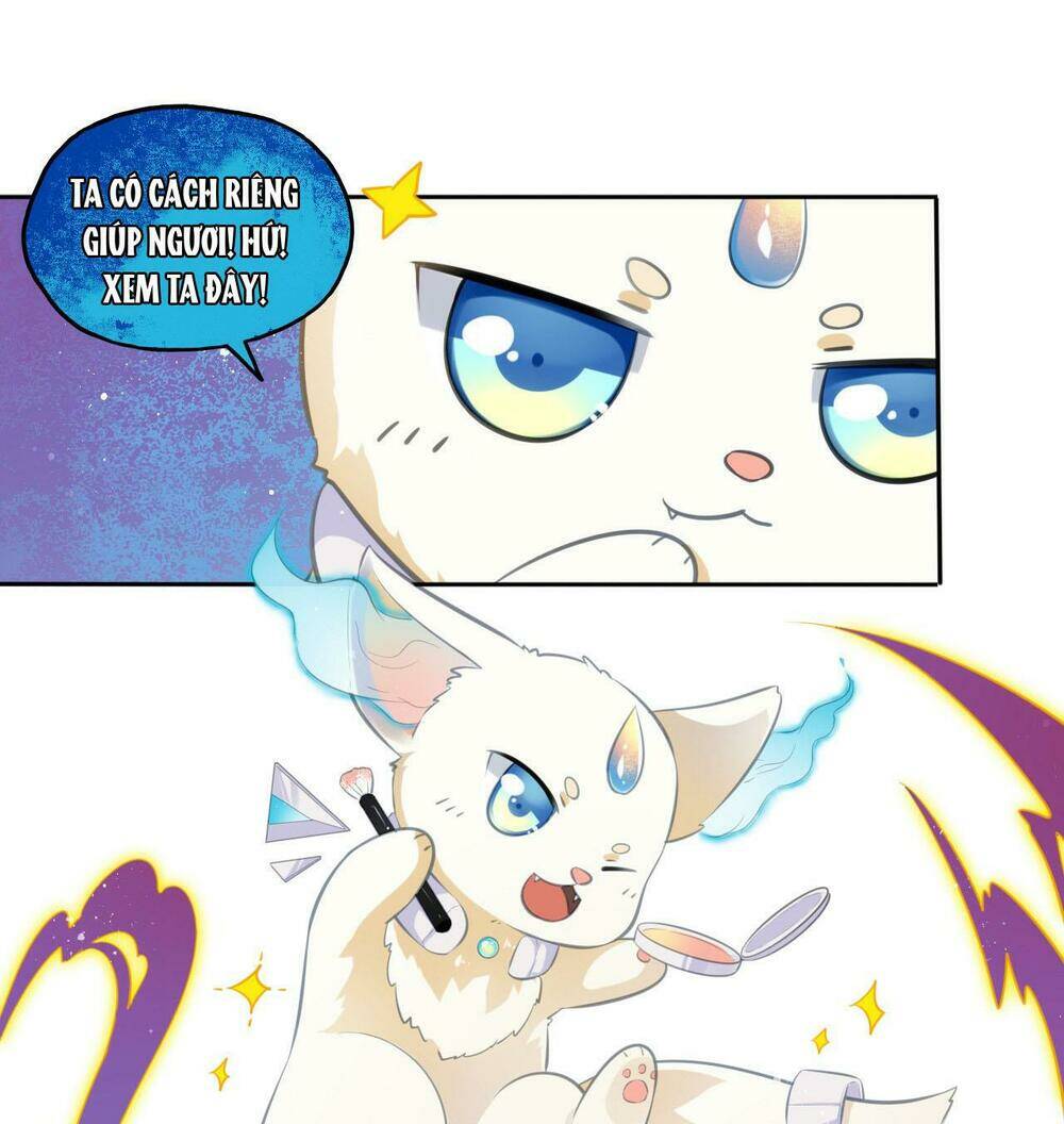 Vương Phi Thật Thích Trang Điểm: Chapter 7