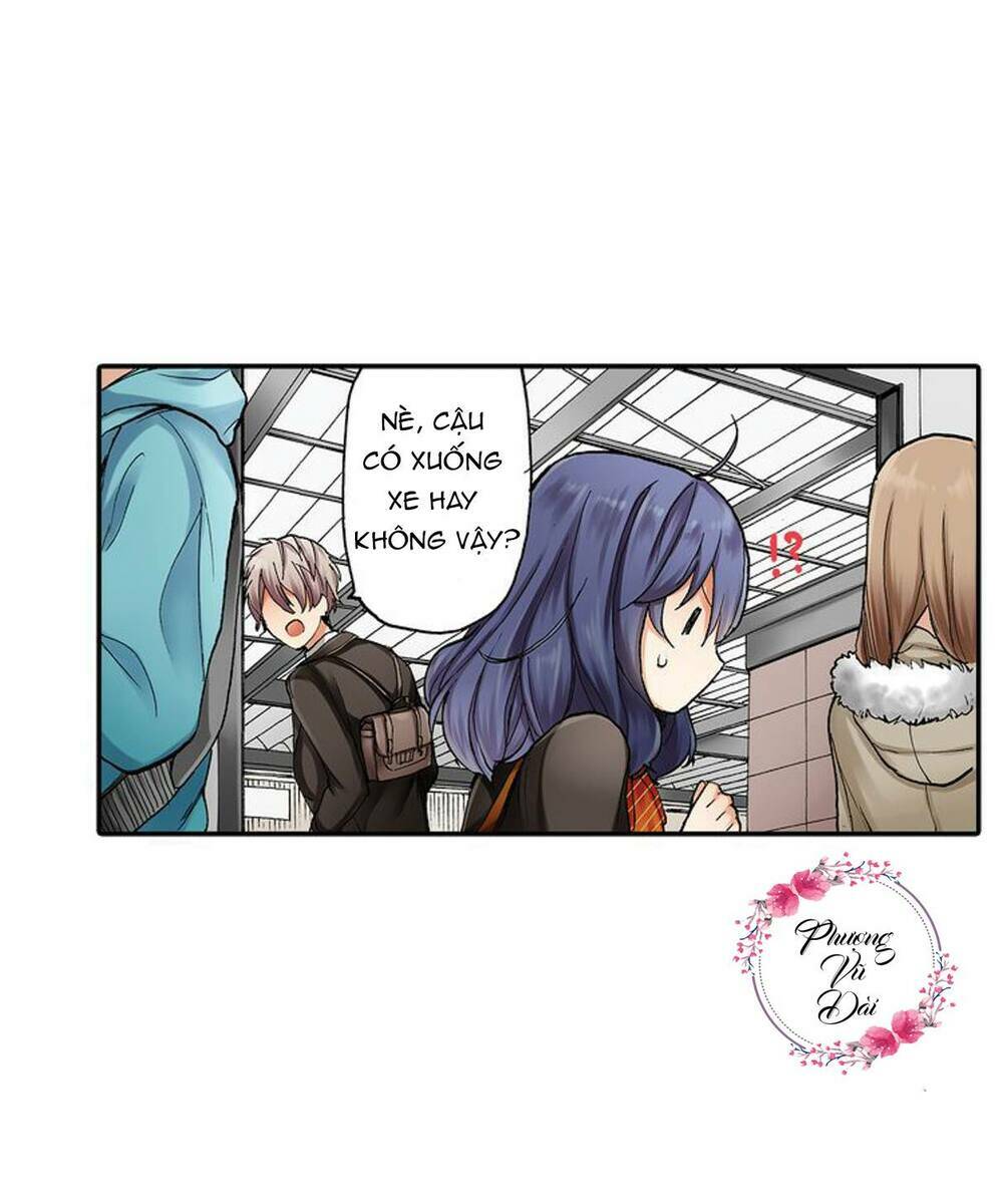 Mệnh Lệnh Tuyệt Đối Của Bá Đạo Vương Tử: Chapter 6