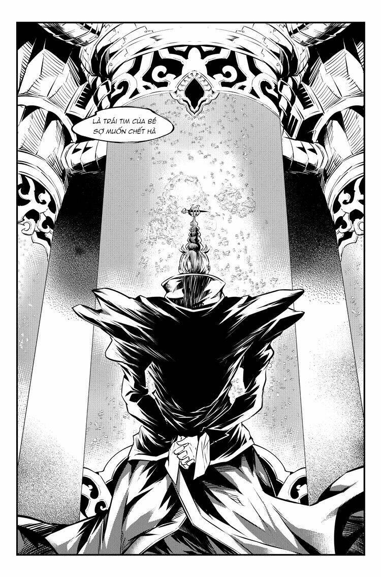 Nhẫn Tây Du: Chapter 24