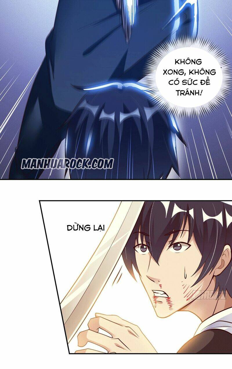 Sư Phụ Của Ta Là Thần Tiên: Chapter 49
