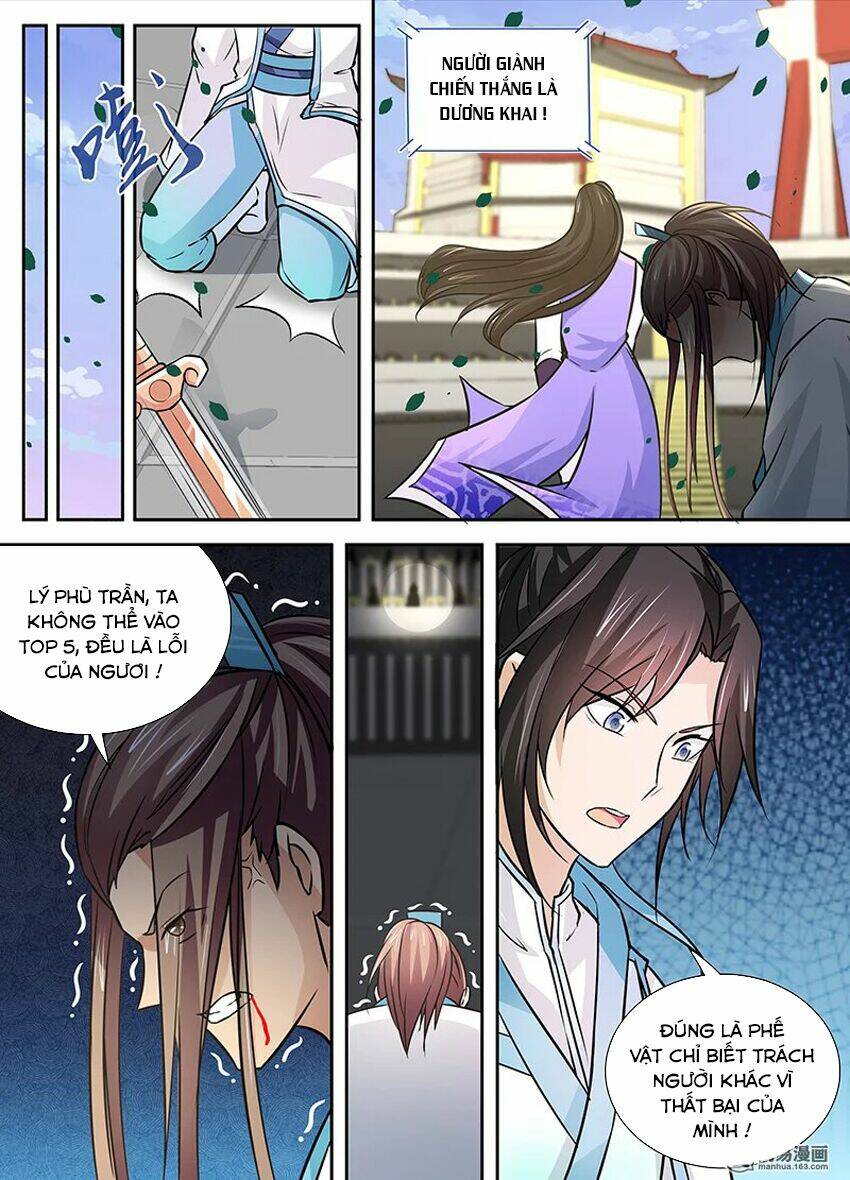 Vĩnh Hằng Chí Tôn: Chapter 14