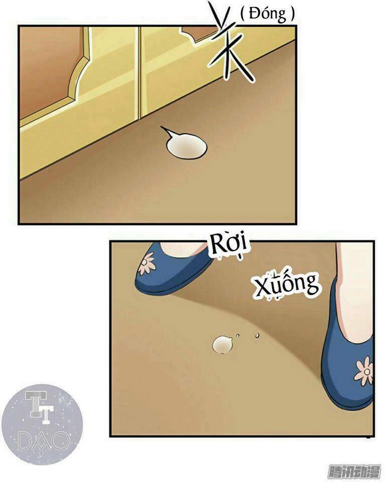 Đoạt Hôn Ác Thiếu: Chapter 11