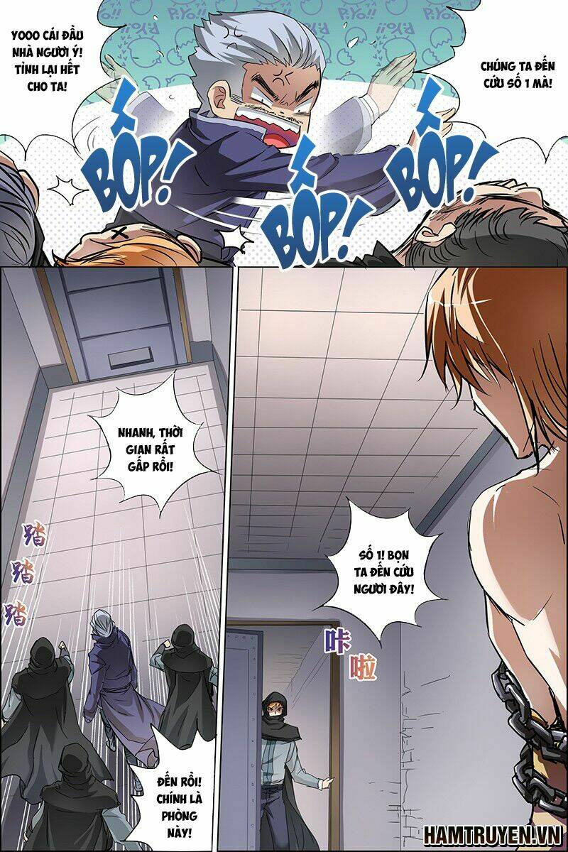 Ngạo Thế Cửu Trọng Thiên: Chapter 36